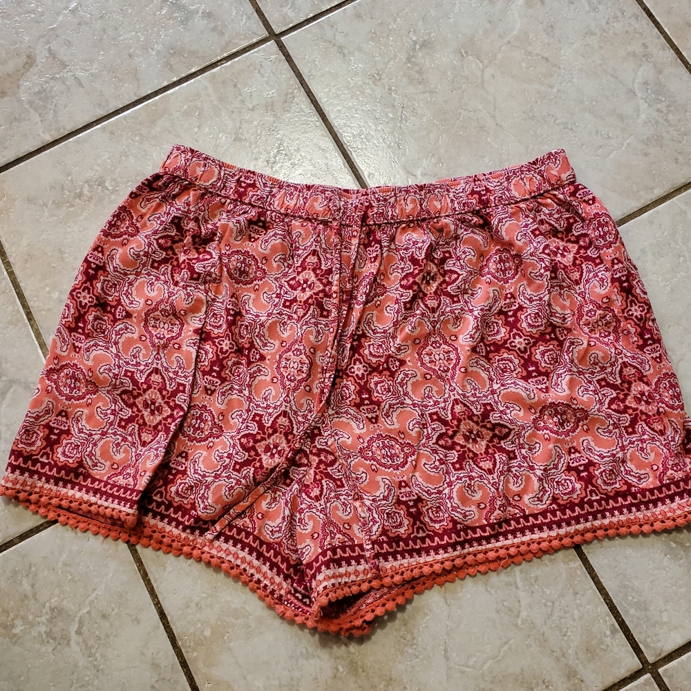 Hollister shorts